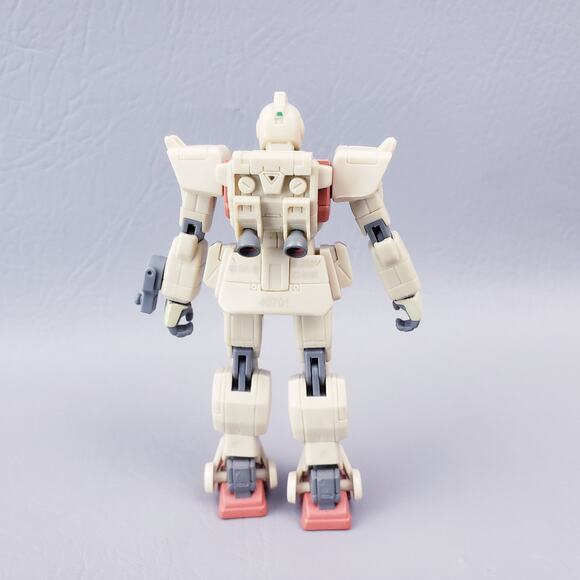 RGM-79[G] GM Ground Type Mobile Suit Gundam In Action Figure MSIA MIA Bandai - Picture 3 of 11